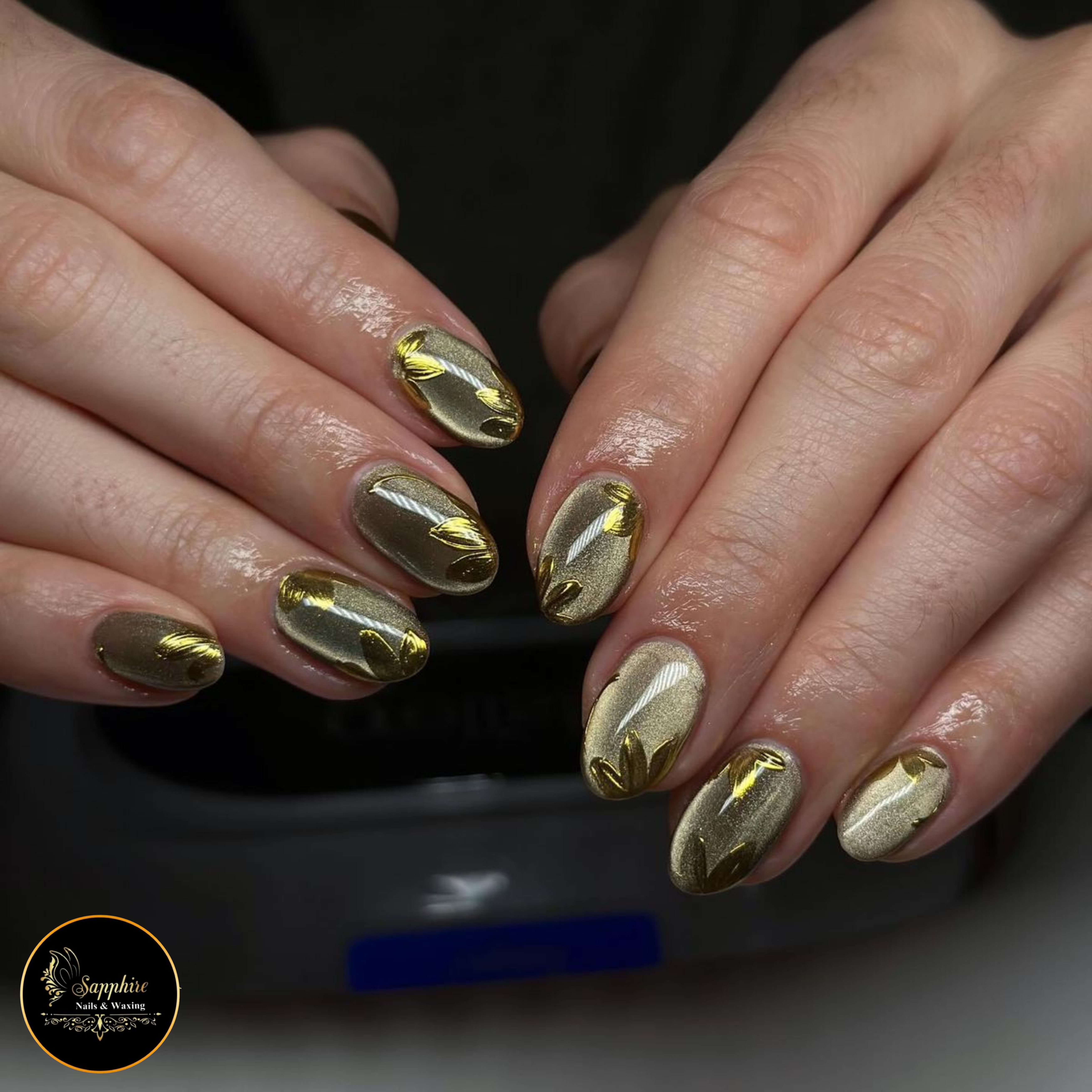 Nail elegance